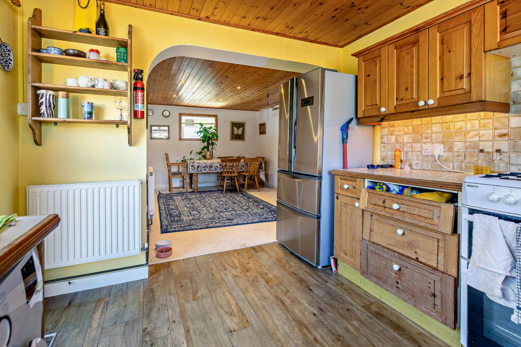 House in Fowey, Cornwall - More