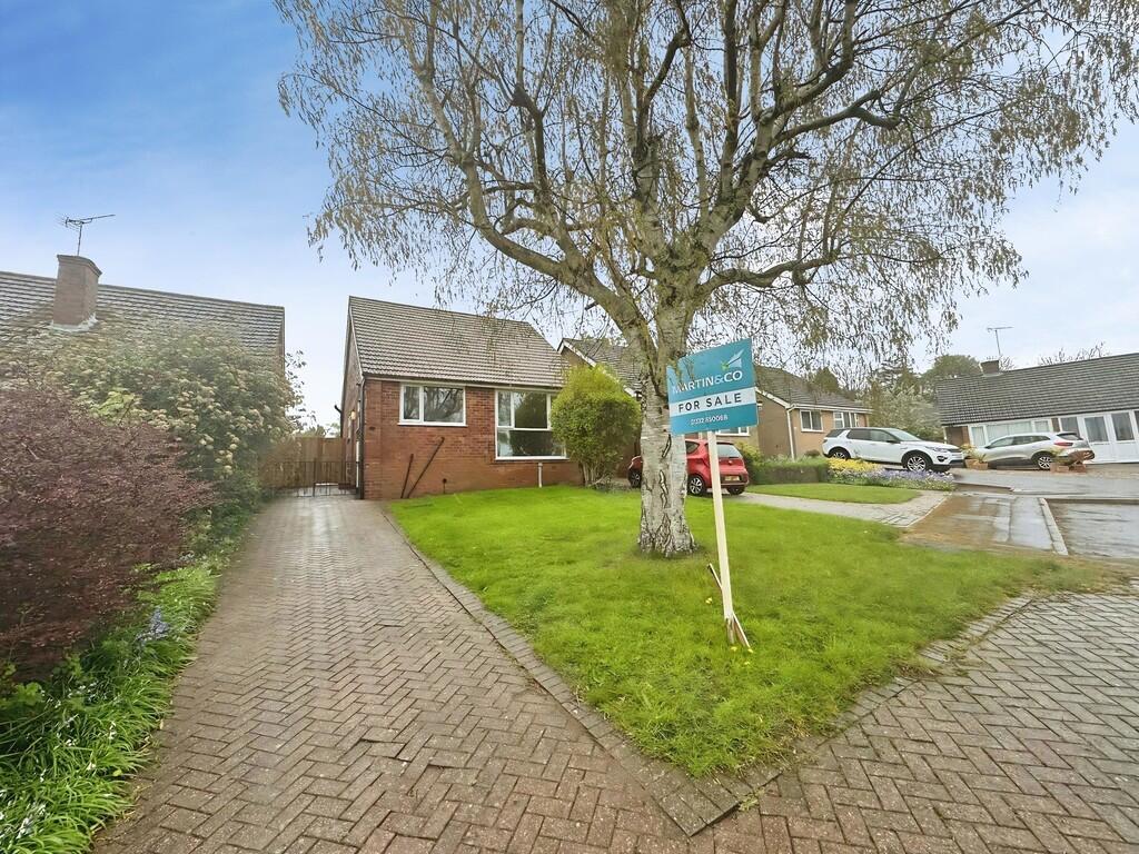 Main image of property: Old Vicarage Close, Derby
