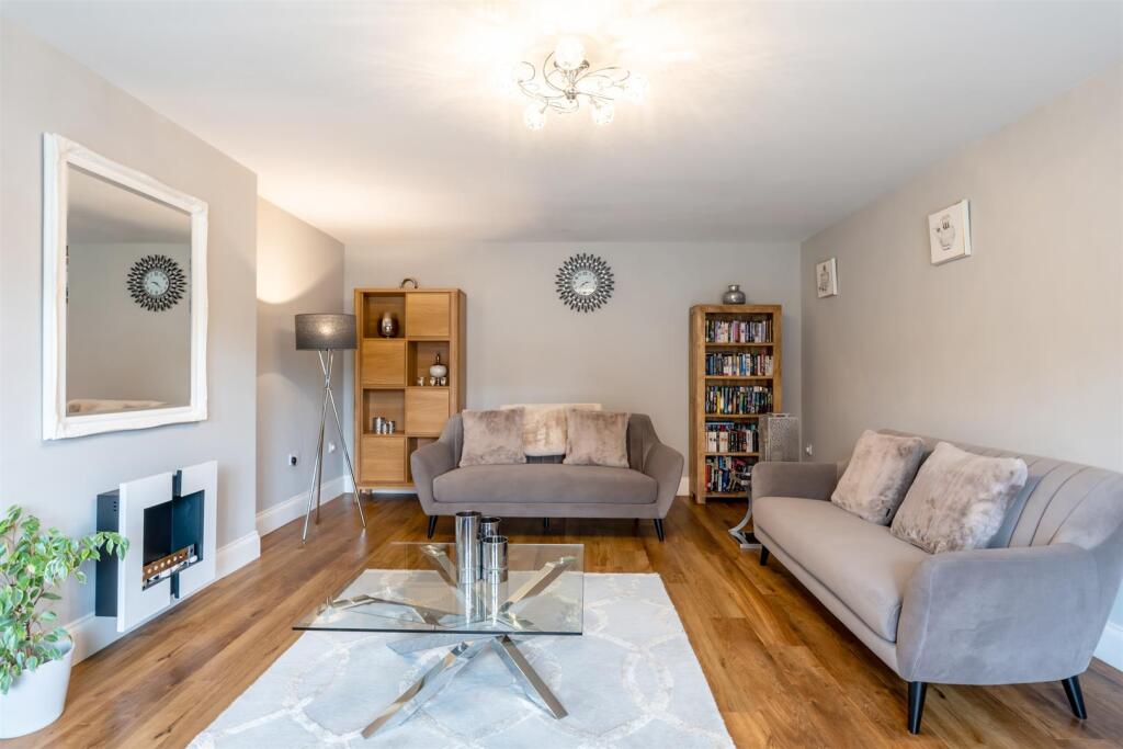 House in Sheffield - More