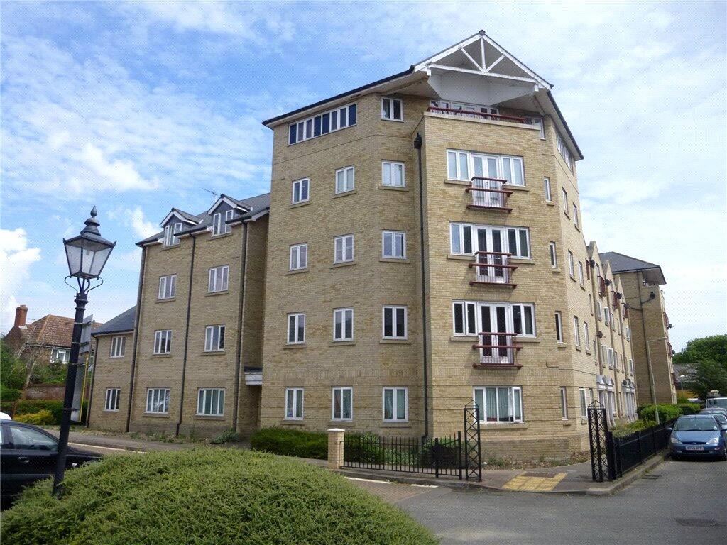 2-bed flat on Star Lane, Ipswich, Suffolk, £99,950