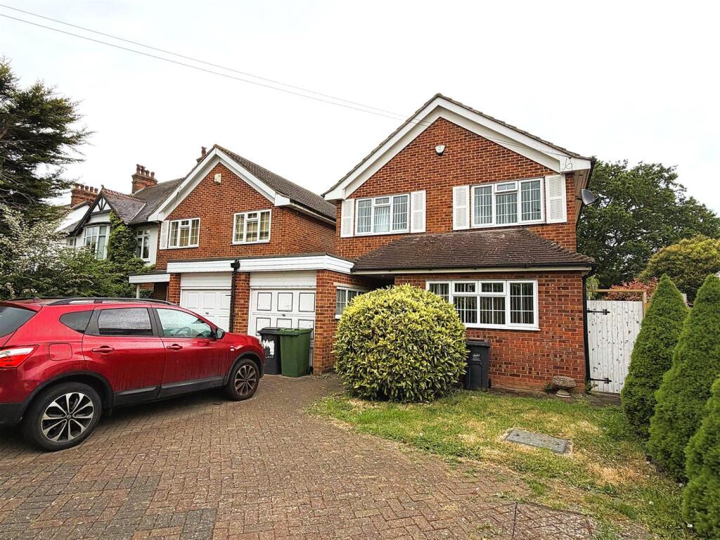 Main image of property: Crofton Lane, Petts Wood, Kent