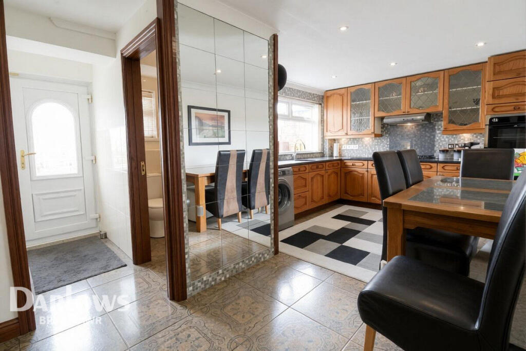 Aneurin Place, Brynmawr photo 5