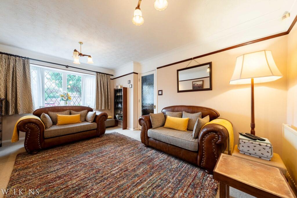 House in East Staffordshire, Stretton - View 3