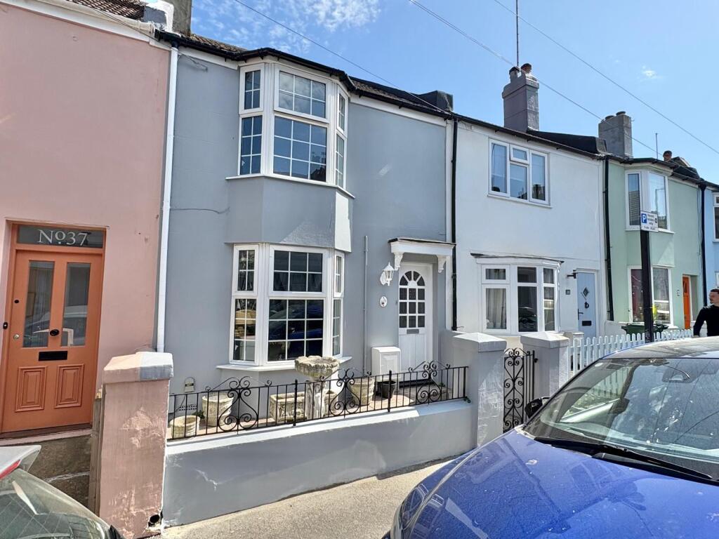 Main image of property: Hanover Terrace, Brighton