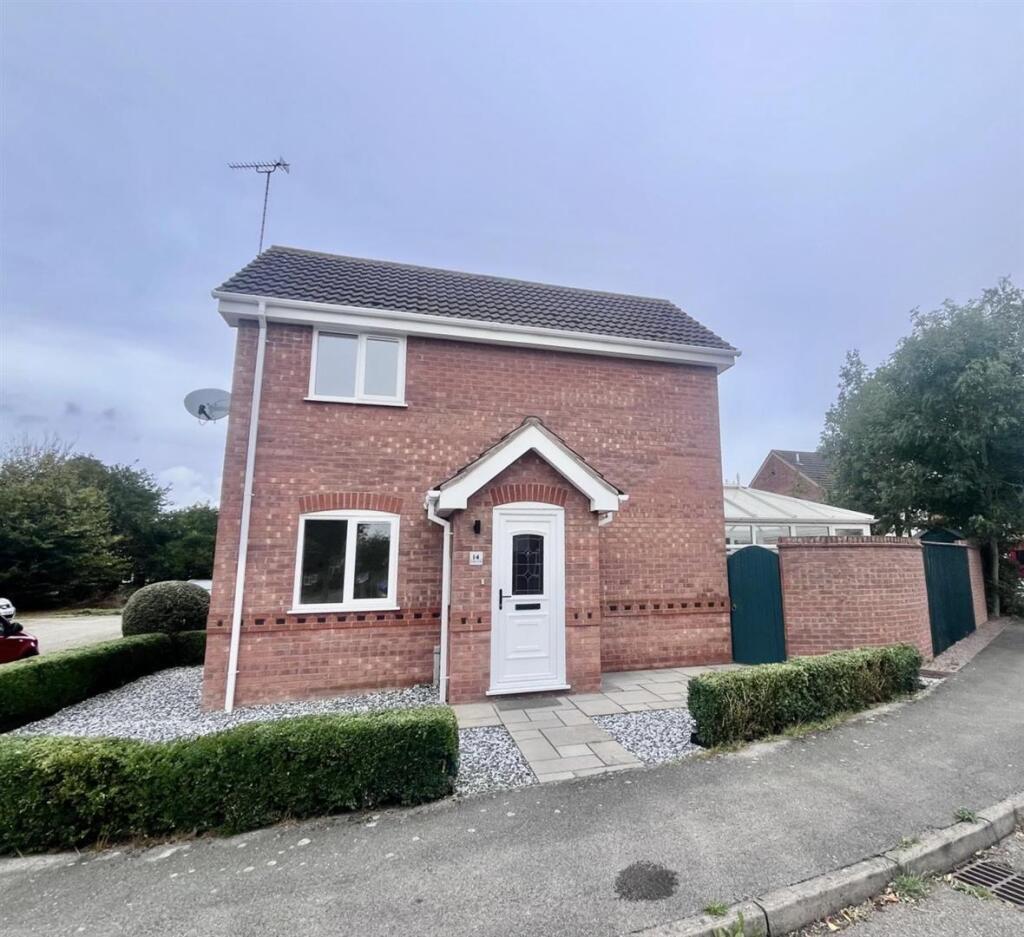 Main image of property: Bradley Close, Louth