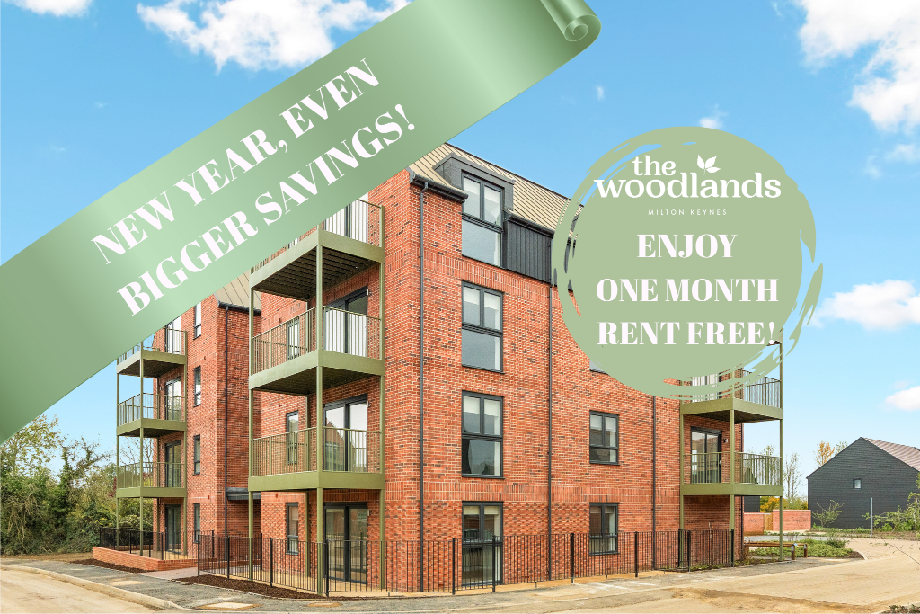 Main image of property: *New Year, New Home, Big Savings!* Rooks Corner, Milton Keynes, Buckingha