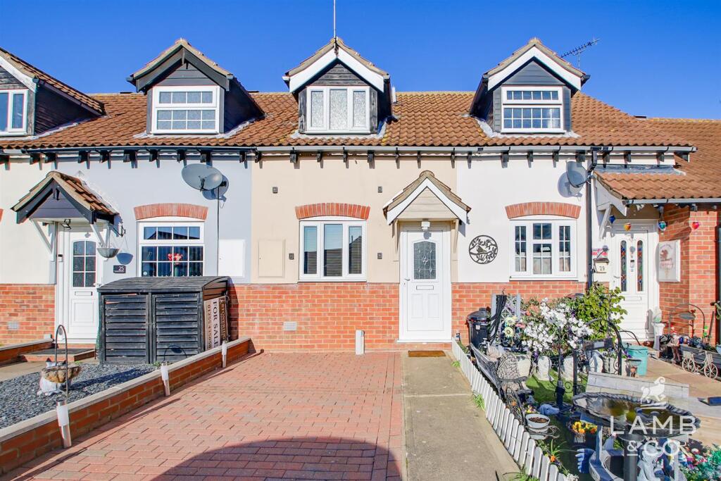 Main image of property: Camellia Crescent, Clacton-on-Sea