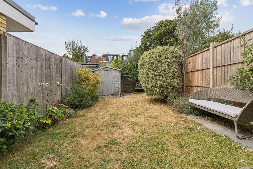 House in London - More