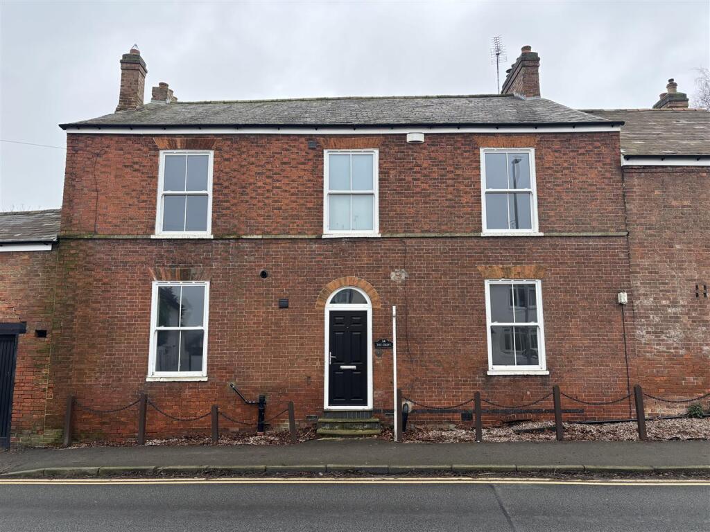 Main image of property: Leicester Road, Kibworth Harcourt