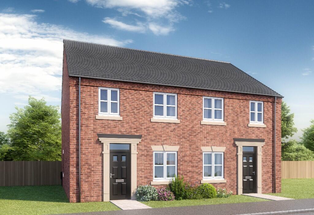 Main image of property: Grange Road
Hugglescote
LE67 2NL