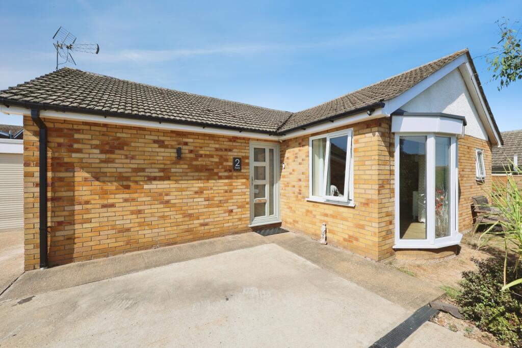 Main image of property: Norman Crescent, Metheringham, Lincoln, Lincolnshire, LN4 3DN