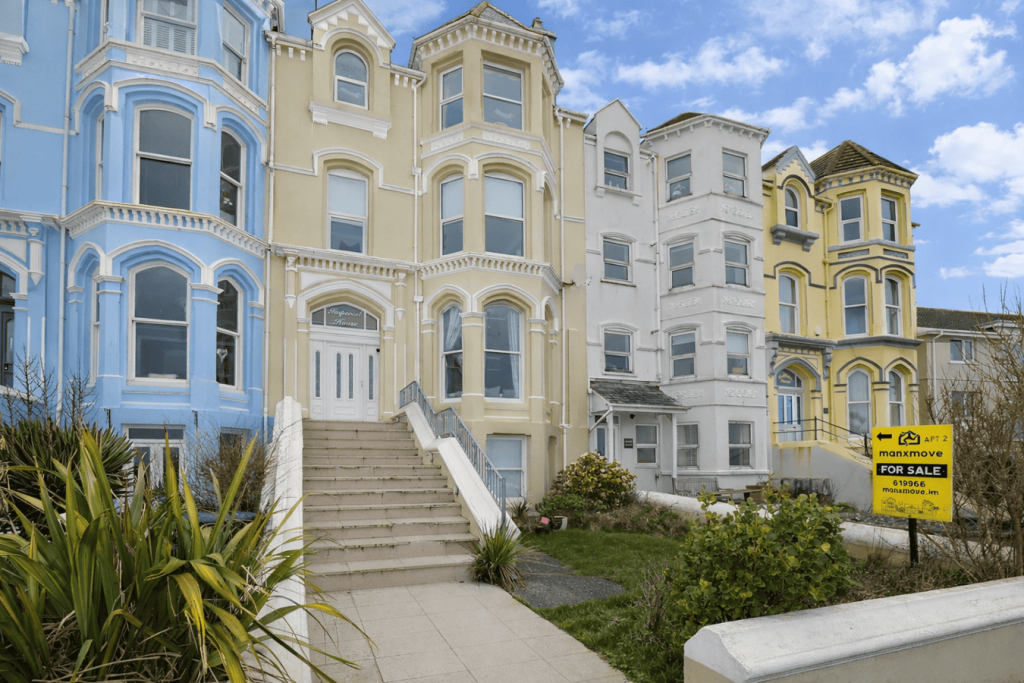 Main image of property: The Promenade, Port St Mary, Isle of Man, IM9