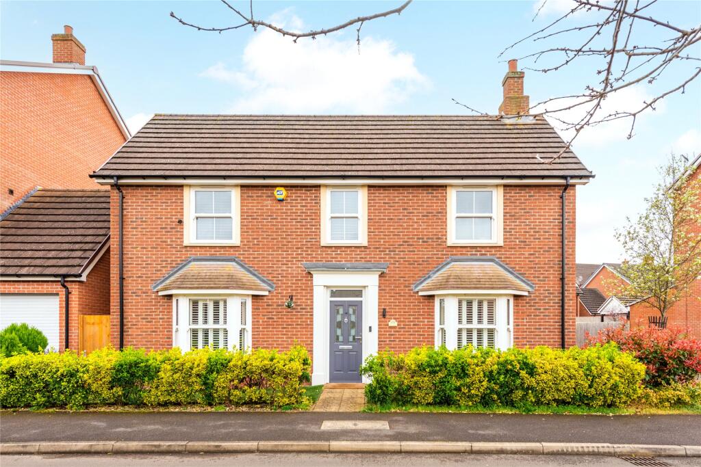 Main image of property: Kiln Drive, Woburn Sands, Milton Keynes, Buckinghamshire, MK17