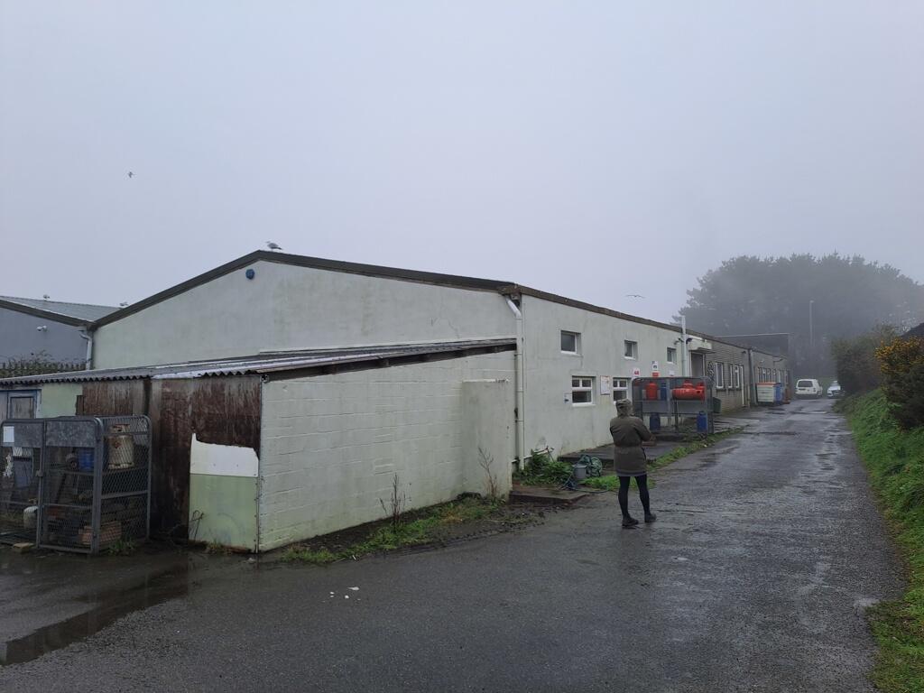 Main image of property: Former Celtic Engineering Unit, Water-Ma-Trout, Helston, Cornwall, TR13 0LW