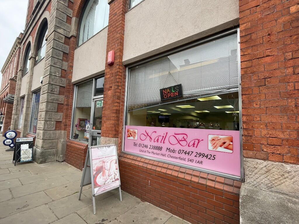 Main image of property: Market Hall, Chesterfield, Derbyshire, S40