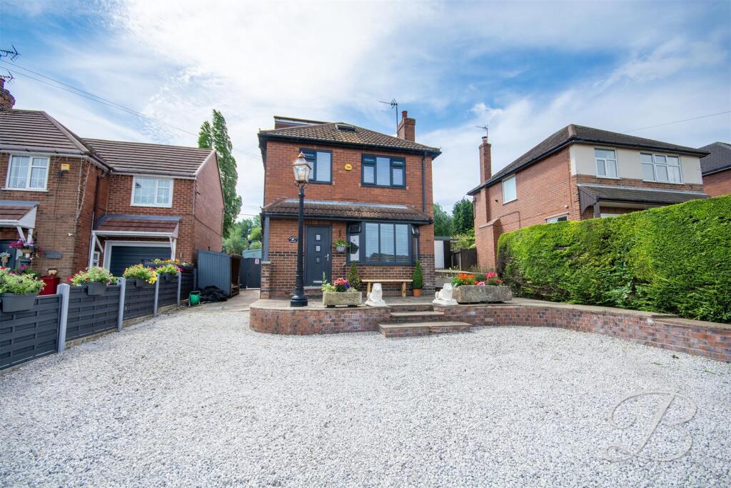 House in Bolsover, Shirebrook