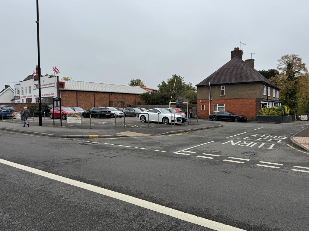 Main image of property: Old Meeting Yard, Leicester Street, Bedworth