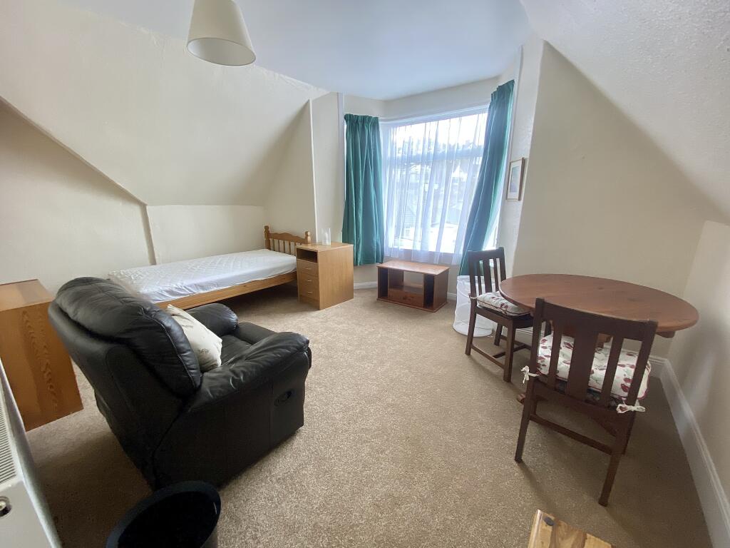 Flat 6, 1 Brandize Park, OKEHAMPTON