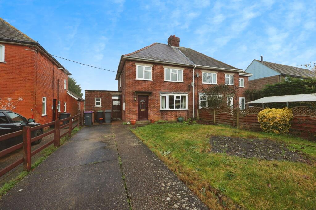 Main image of property: Vicarage Lane, Harmston