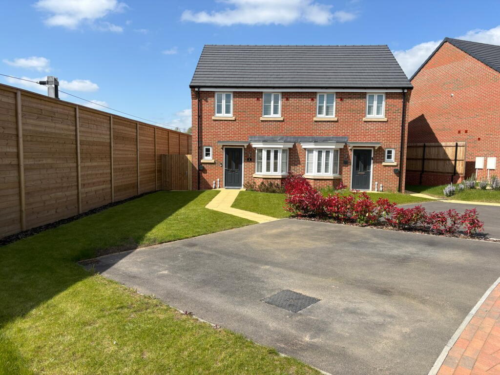 Main image of property: Tackler Close, Desborough, NN14