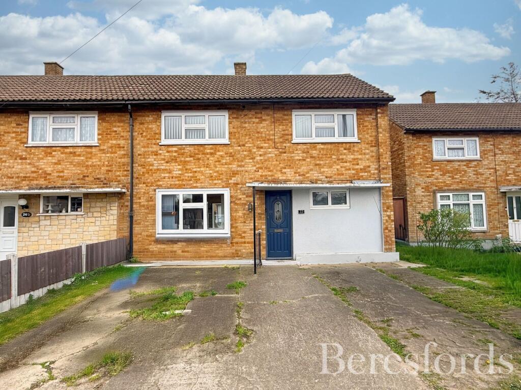 Main image of property: Penrith Crescent, Rainham, RM13