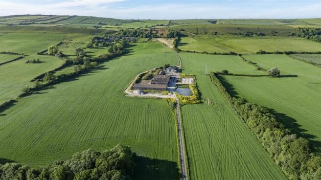 Corton Farm - Buildings