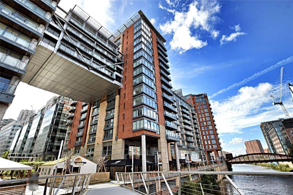 Main image of property: 6 left bank, Manchester, M3
