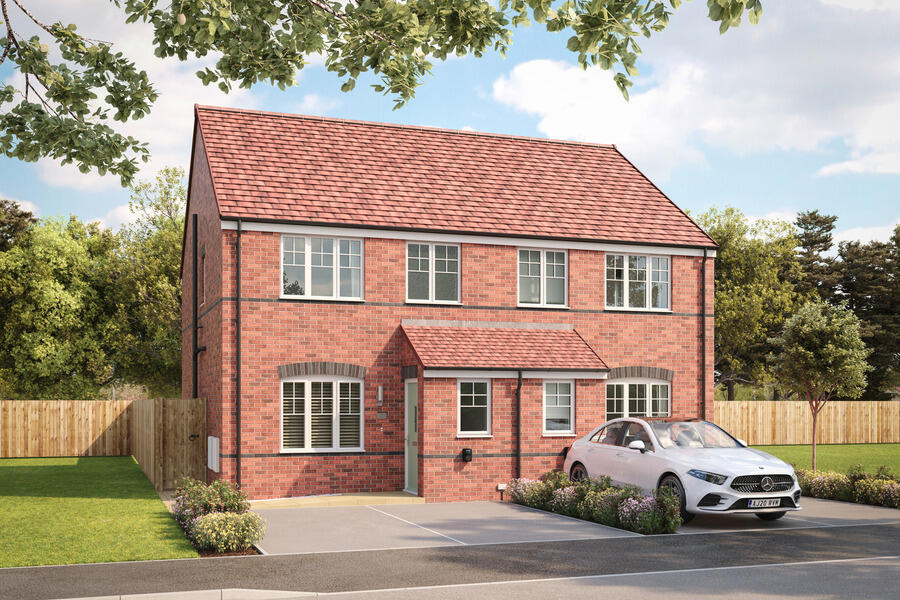 Main image of property: George Lees Avenue
Priorslee
Telford
TF2 9TH