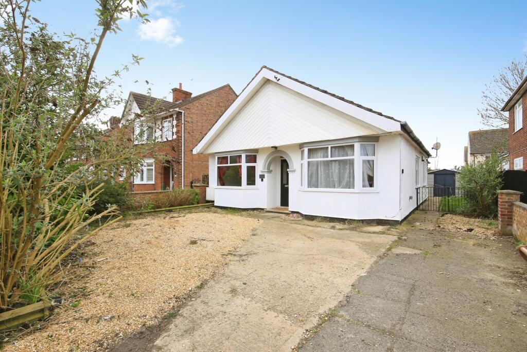 Main image of property: Peterborough Road, Farcet, Peterborough, PE7 3BW.