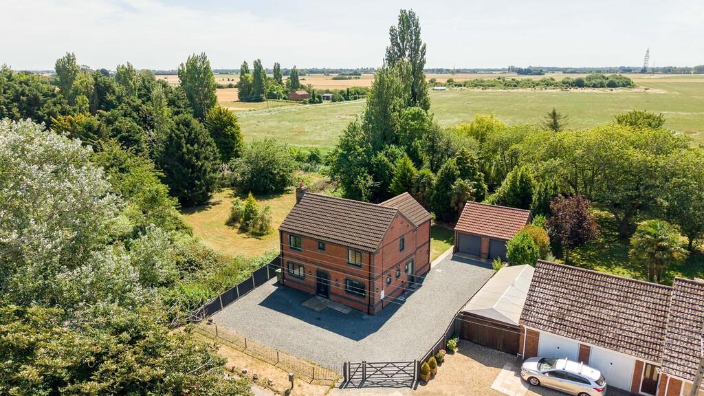 Main image of property: Middle Broad Drove, Tydd St Giles, Wisbech, Cambrigeshire, PE13 5PB