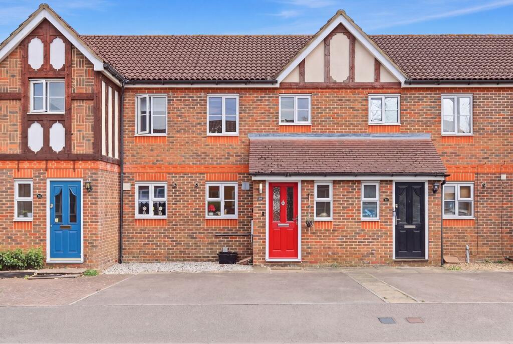 Main image of property: Blackdown Close, Stevenage, SG1