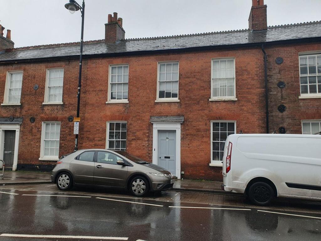 Main image of property: Bartholomew Street, Newbury