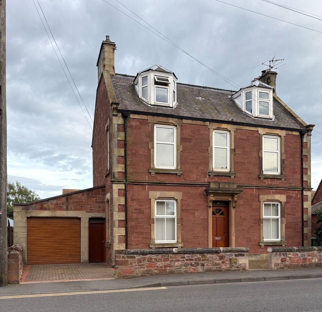 Main image of property: Flat A, Marine View, Edinburgh Road, Dunbar, EH42 1TS