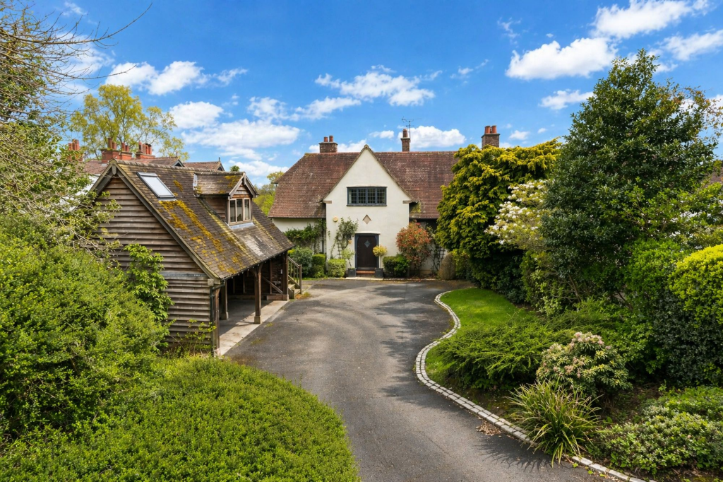 Main image of property: Congleton Road, Alderley Edge, SK9