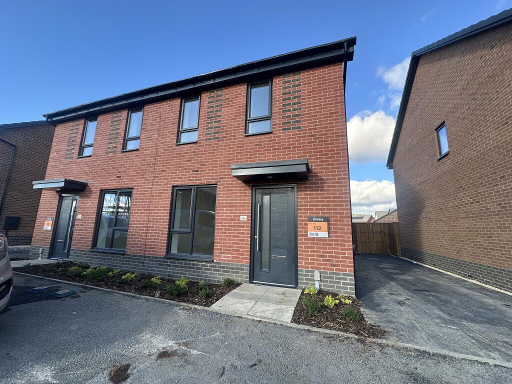 Main image of property: Hollowsbrook Road, Rossington, DN11