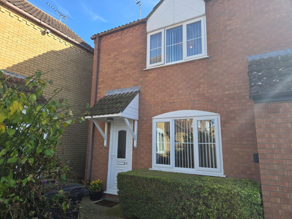 Main image of property: Johnson Way, Burgh Le Marsh, Skegness, PE24 5JE