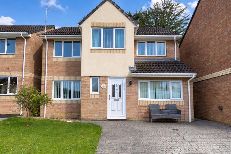 Main image of property: Nightingale Park, Cimla, Neath, Neath Port Talbot.