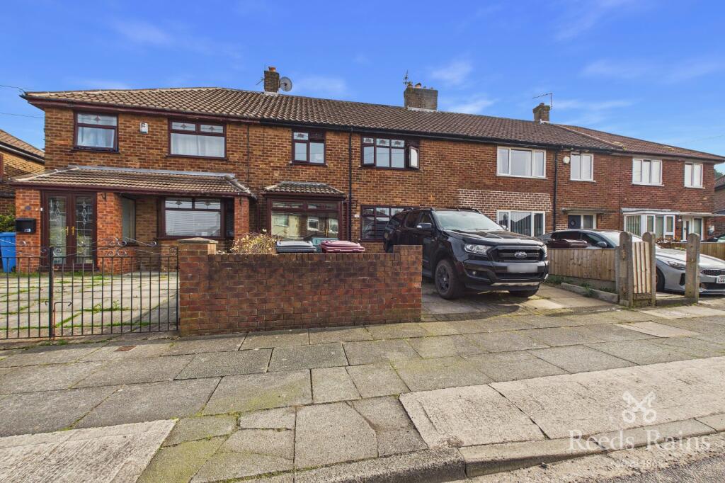 Main image of property: Weyman Avenue, Whiston, Prescot, Merseyside, L35