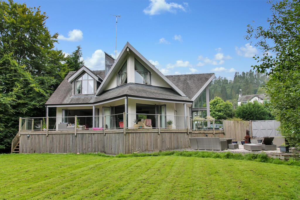 Main image of property: Lily Tarn, 11 Landing Close, Lakeside, LA12 8AP