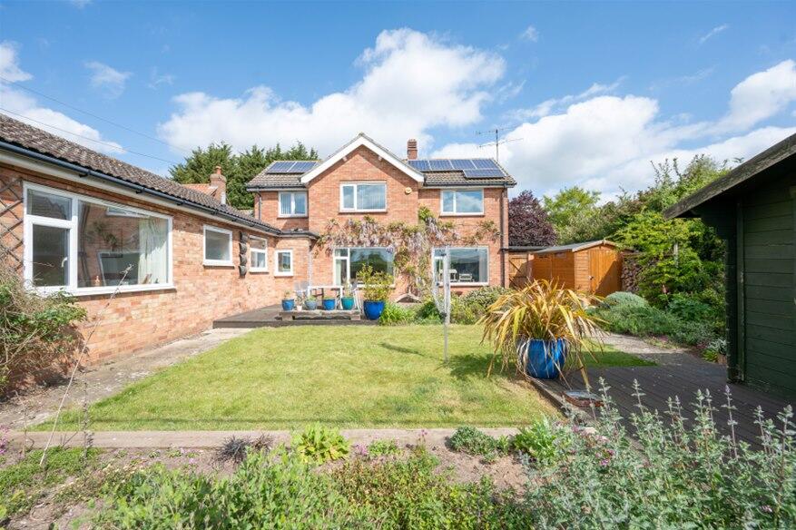 Main image of property: The Street, Sternfield, IP17