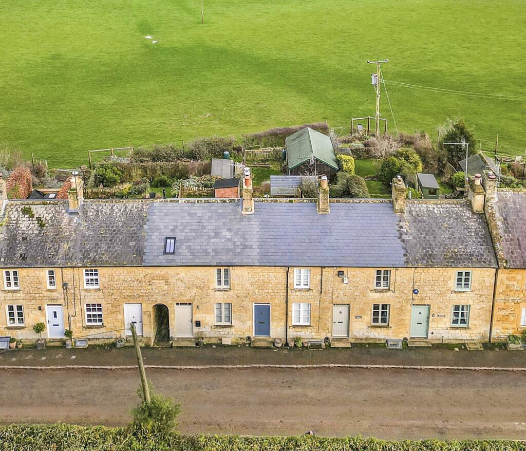 Main image of property: Park Road, Blockley, Moreton-in-Marsh, Gloucestershire. GL56 9BZ