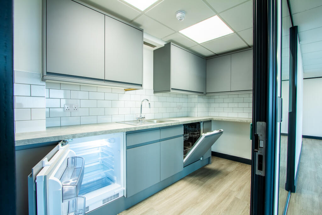 Shared Kitchen