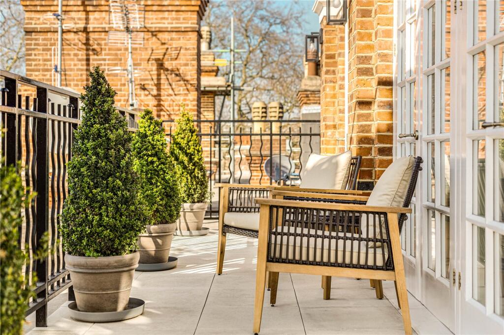 Main image of property: South Street, Mayfair, London, W1K