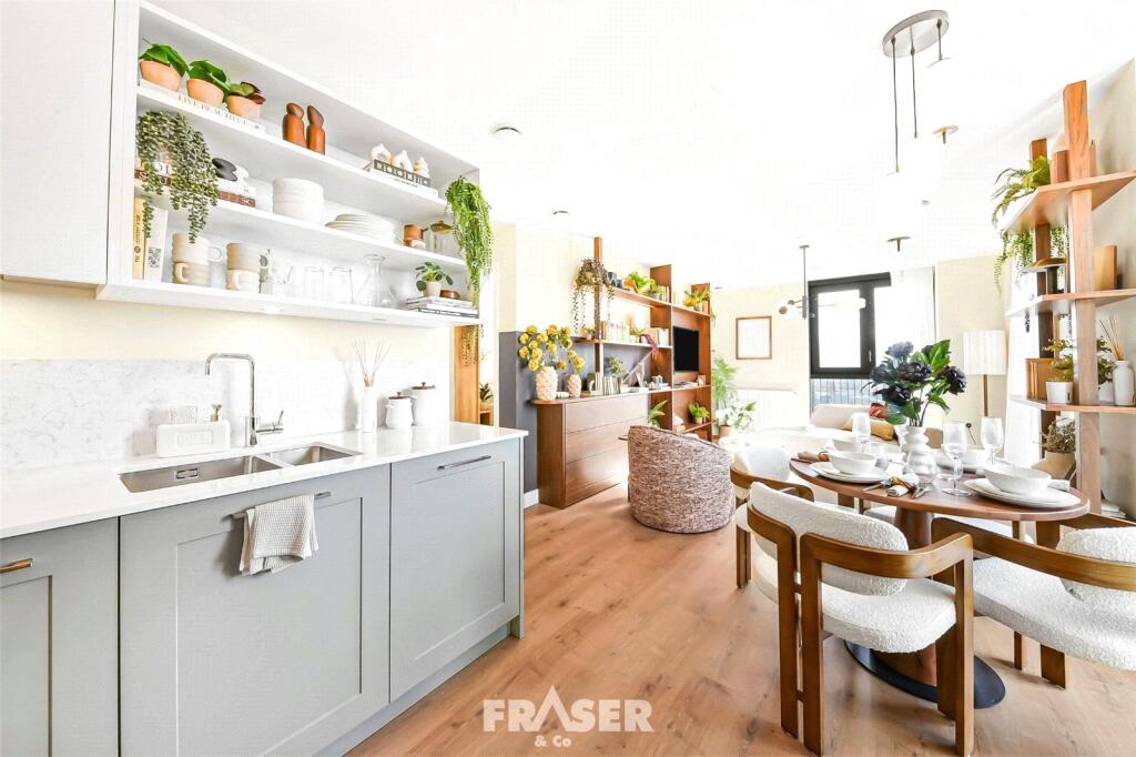 Main image of property: Evergreen Point, West Ham, E15