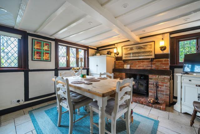 House in South Oxfordshire, Eye and Dunsden - View 4
