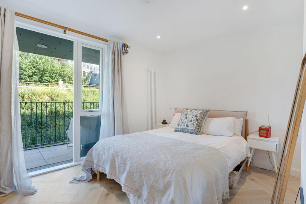 Apartment in London, Rufus Business Centre - View 4