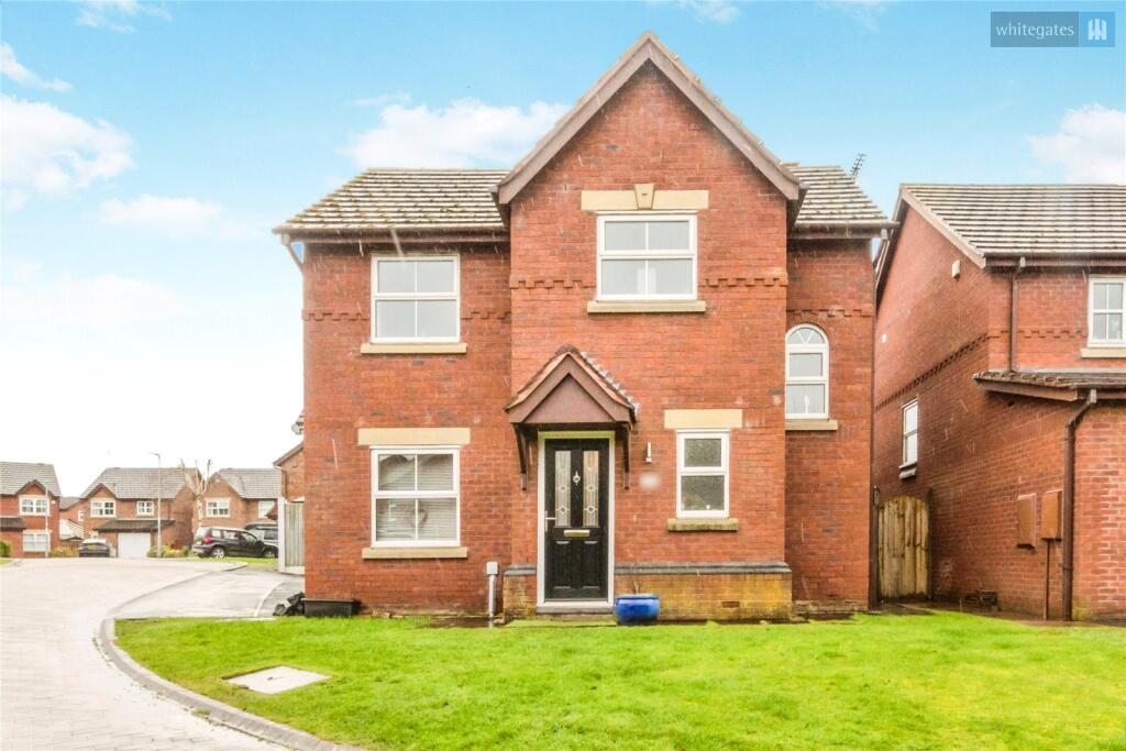 Patterdale Close, Wistaston, Crewe, Cheshire, CW2 image 4