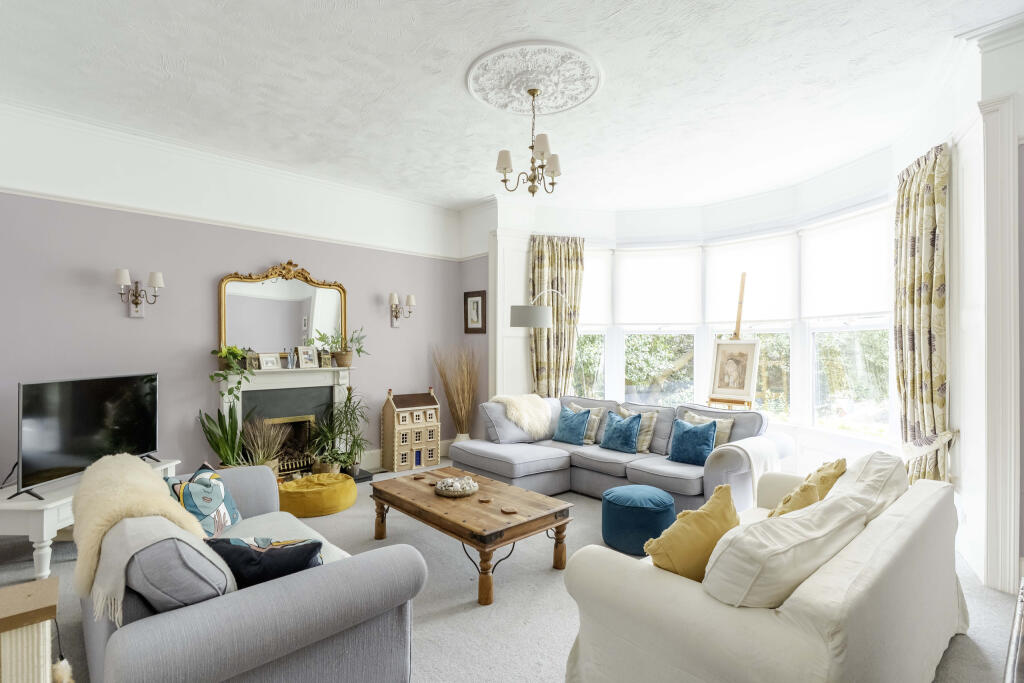Main image of property: Grove Park Road, Weston-super-Mare