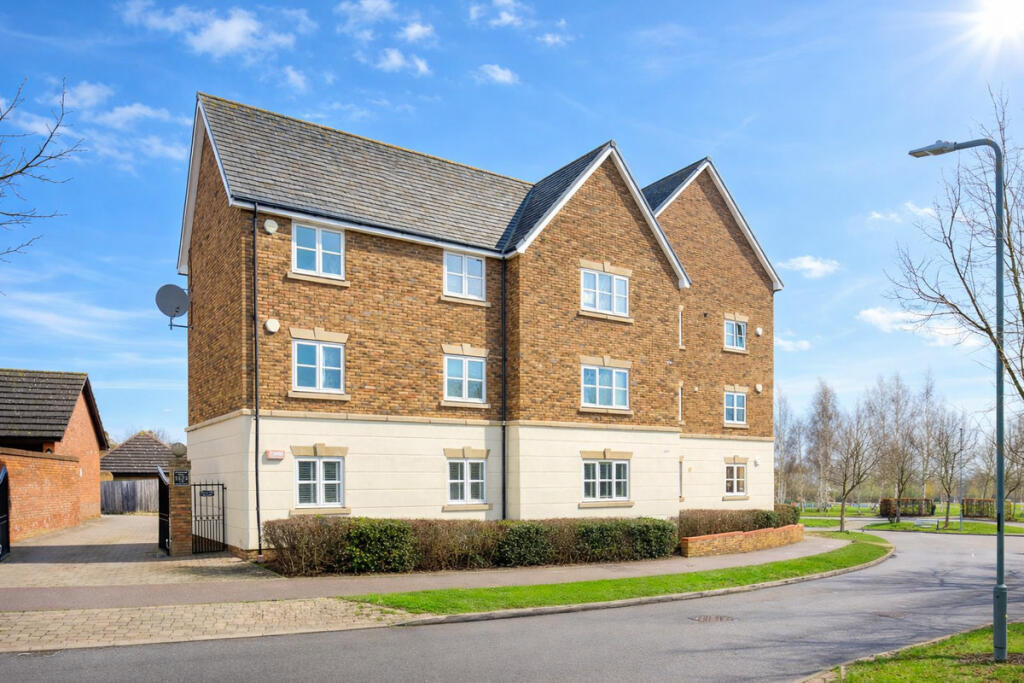 Main image of property: Morland Drive, Grange Farm, Milton Keynes, MK8