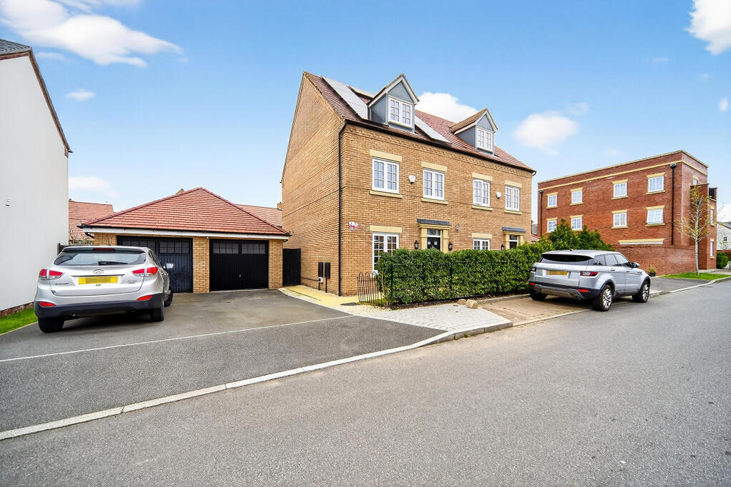 Main image of property: Oatlands Drive, Houghton Conquest, Bedford, MK45